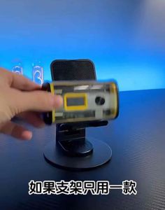 T21 High quality 360 degree foldable phone stand aluminum alloy desktop tablet stand