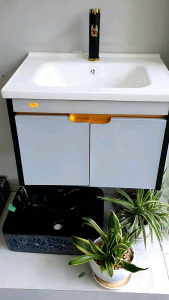 Tủ lavabo nhômtủ lavabo nhà tắmtủ lavabo nhà vệ sinh Javis - 60cm Tủ Lavabo Nhôm Chống Gỉ Tủ Lavabo Kệ Tủ Thiết Kế Hiện Đại Tủ Lavabo Bảo Hành 2 Năm - Lazada