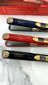 ENZO PROFESSIONAL 980°F PROTEIN & KERATIN HAIR STRAIGHTENER