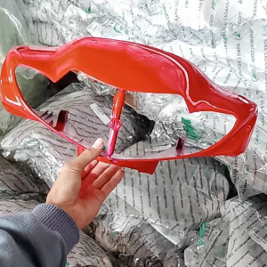 Batok Depan Suzuki Smash Lama Merah