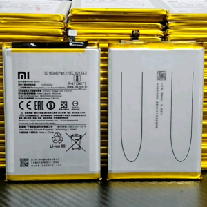 Battery Batre Baterai Xiaomi Redmi 9A/ 9C/ 10A/ A1/ Poco M2 Pro BN56 Original