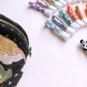 ฟอร์ด ตัวช่วยดึงซิป สายคล้องเล็กอเนกประสงค์ ใช้คล้องหัวซิป หรือพวงกุญแจ