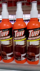 TUFF PROTECTANT Multi surface Cleaner & Polisher 250mL