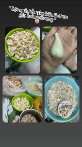 CỦ KIỆU PHI 100g GIÒN THƠM – MÓN NGON KHÓ CƯỠNG CHO MÂM CƠM CHAY