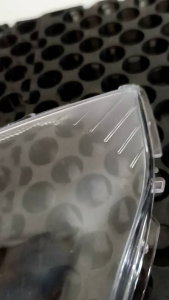 Mika lampu depan Honda supra X 125 new batman 2007-2012