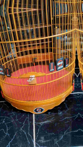 sangkar murai no 2& ebod jaya soloan tebok bambu ceper lis timbul