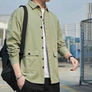 Exam Clothing - Jaket Pria Outerwear Jaket Semi Parka Trucker Jaket Casual Pria Coodrony