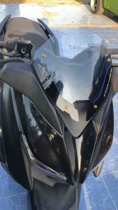 🔥🔥🔥ชิวXmax300🔥🔥🔥ปี 18-22 (ตัวเก่า)  ทรง xp v1 ชุด3ชิ้น ติดตั่งง่ายๆด้วยตนเอง