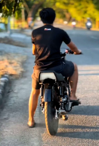 Knalpot Kolong Rxk Rxs Galvanis Murah