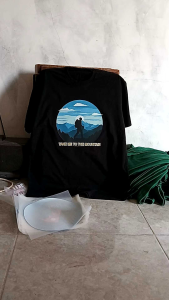 KAOS OUTDOOR TAKE ME TO THE MOUNTAIN
