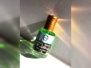 KASTURI AKHDOR KASTURI HIJAU SESUAI VARIANT