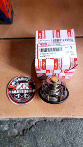 Thermostat For Isuzu 4HK1 Genuine Parts 85°C