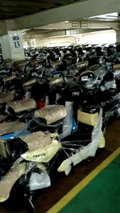 Sepeda Listrik EXOTIC GROZA TX150 / TX180 Super MURAH 500watt Garansi Resmi Pabrik