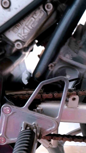 8 Baut Baud Emblem Logo Mesin Kawasaki Ninja Rr R Ss Steanlist set 8 biji Kanan Kiri