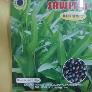 BENIH KANGKUNG DAUN SEMPIT UNGGUL SAWITRI 100 GRM CAP RAJAWALI