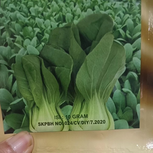 BENIH SAWI SENDOK/PAKCOY KIANO 10 GRM CAP RAJAWALI