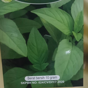 BENIH KEMANGI UNGGUL DEWI 10 GRM CAP RAJAWALI