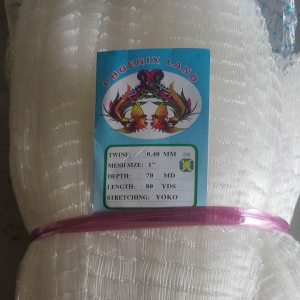 Jaring ikan senar 0.40 70md/80yds yoko UKURAN TINGGAL PILIH jaring ikan bahan jala jaring udang lobster jaring ikan laut