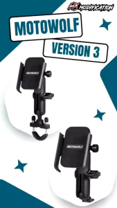 Promo Holder HP Motowolf versi 3 - Mx Modification