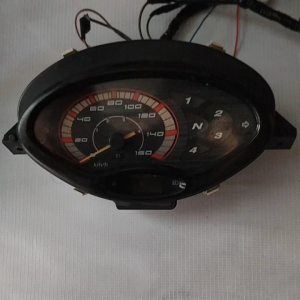Speedometer Kilometer Honda Kharisma X 125 Original Copotan