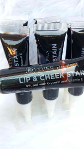 Lip and Cheek Stain By Ever Bilena