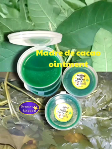 Madre de cacao Ointment 20g for pets and humans Orapure kingdom