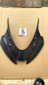 Original SGP !! Kedok GSX R150 Carbon Tameng Suzuki GSX R150 Motif Carbon
