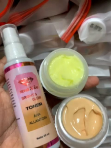 Paket Maxie Prima Isi 3: Produk Berkualitas untuk Penggunaan Umum