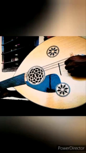 Gitar Gambus Akustik Elektrik Terlaris Free Tas