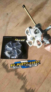 Kualitas Tinggi Kran Bensin Tiger Import & Day Set Knob Putaran