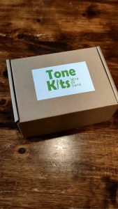 ชุดคิท Angry Chalie Distortion - ประสบการณ์การใช้งานสูงสุด พร้อมประกอบทุกวิธีการเพื่อใช้งาน