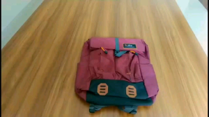 TAS RANSEL ELBRUS ROLLTOP FASHION & SEKOLAH