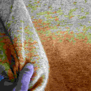 Kain Sofa Chenil Gold // Bahan Kursi Sofa Meteran // Kain Sofa Polos