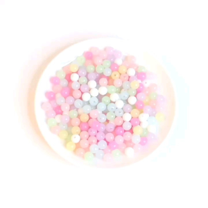 Manik Mote Bulat Bintang Love Bear Series Candyland