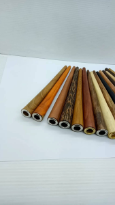 Pipa Once varian kerucut 15 cm kayu nogosari galih asem kelor hitam Cendana wangi stigi INZ 13
