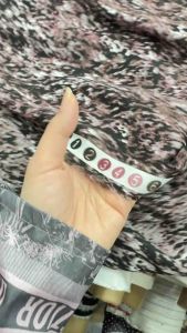 Vải lụa satin Hàn . Khổ vải 15m