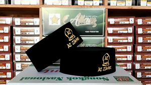 peci Az zahiir anak & dewasa songkok logo azzahir