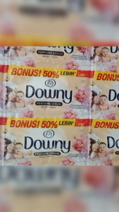 MIX/CAMPUR 54 SACHET DOWNY 1000 (PELEMBUT & PEWANGI PAKAIAN)