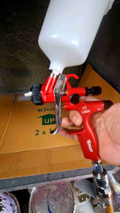 1.3 กาพ่น LS20 รุ่นกาพ่นสีรถยนต์ - อุปกรณ์มือสองมือ, 600cc