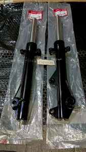 As Shock Plus Tabung Hitam KVY Honda Beat Karbu 2008-2010 Scoopy Spacy Karbu Original