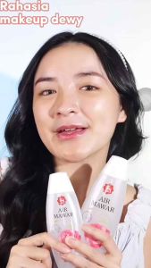 Viva air mawar 100ml / harga 1 pack isi 6pcs