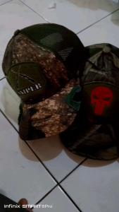 Topi Bisbol Motif Camo: Panduan Lengkap