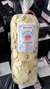 Umisnack: Kue Simpring Kacang 1 kg & Gapit Kacang 1 Bal - Cemilan Enak & Terlaris