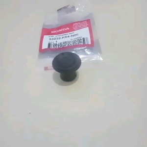 Cap Steering Nut Tutup Lubang Baut Tengah Segitiga Atas CBR 250RR K64