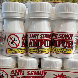Anti Semut Ampu Memberantas Semut Hingga di Sarangnya
