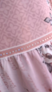 Gamis Rosaline Sandora Syari: Desain & Bahan Berkualitas