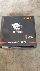 Reel catfish soju 2 one way terbaru