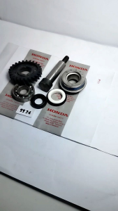 Pompa Air Tanpa Kipas: Untuk Motor Honda CB 150 R & CBRI50