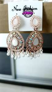 JOKKA Earring Set/traditional jewel/ accessories/ drop earrings