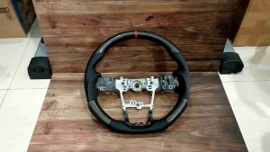 Lingkar Stir Carbon Avanza Veloz Xenia 2022 Up Original